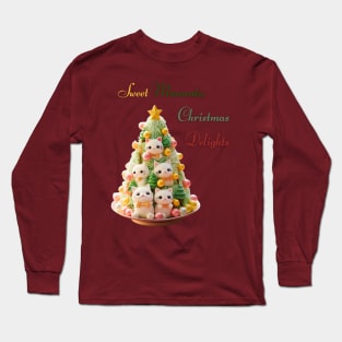 Sweet Moments, Christmas Delights Long Sleeve T-Shirt